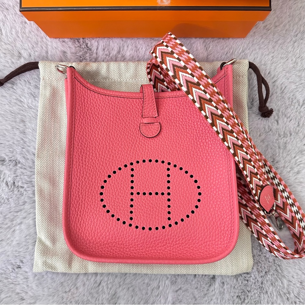 Hermes Evelyne TPM 16 bag